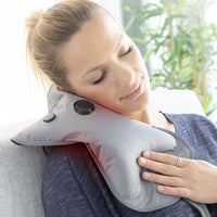 INNOVAGOODS ADJUSTABLE REFILLABLE HOT WATER BOTTLE HUTTER  GREY 400 W