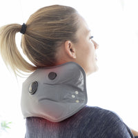 INNOVAGOODS ADJUSTABLE REFILLABLE HOT WATER BOTTLE HUTTER  GREY 400 W