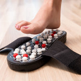 Acupuncture Massage Slippers Slicu InnovaGoods, size S