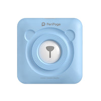 Mini Pocket Thermal Paper Photo Printer with Paper- USB Charging_6