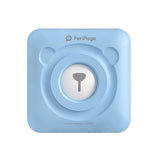 Mini Pocket Thermal Paper Photo Printer with Paper- USB Charging_6