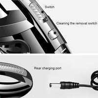 USB Rechargeable Cordless Car Wet and Dry Vacuum Cleaner_10