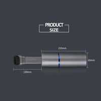 Multifunctional Mini Handheld Cordless Car Vacuum- USB Charging_12