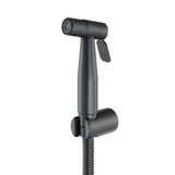 Stainless Steel Toilet Sprayer Handheld Bathroom Bidet_0
