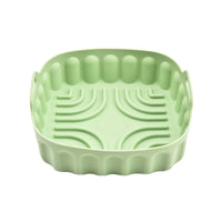 Washable Silicone Reusable Air Fryer Liner Kitchen Accessory_18