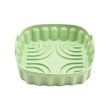 Washable Silicone Reusable Air Fryer Liner Kitchen Accessory_18