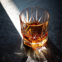 The Connoisseur's Set - Whiskey Stones & Imperial Whiskey Glass
