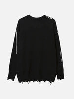 Vintage Smile Sweater