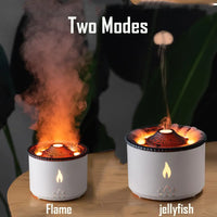 Flame Essential Oil Diffuser