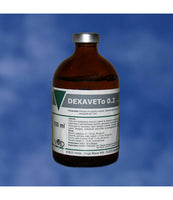 DexaVETo 2mg 100ml Antiallery for Horses, Cattle ,Goats ,Swine,Dogs & Cats