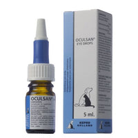 OCULSAN 5ml EYE Drops For Dog & Cat